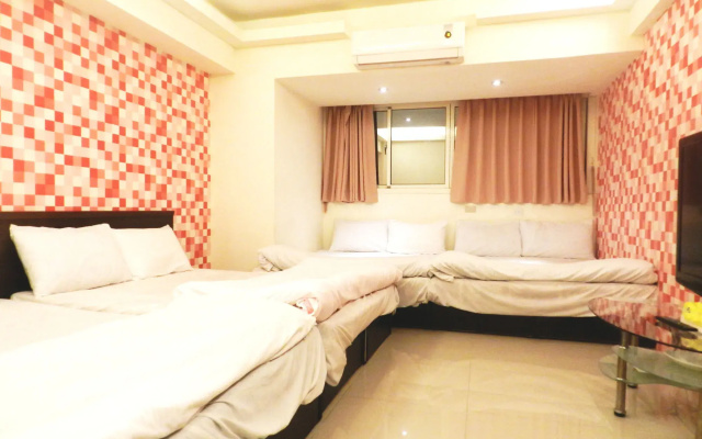 Taichung Feng Chia House