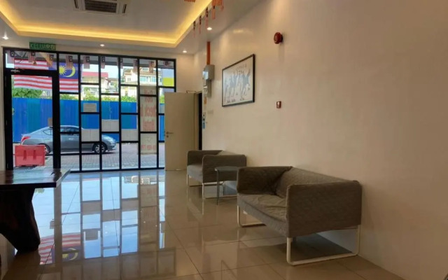 TT Dorf Hotel Taiping