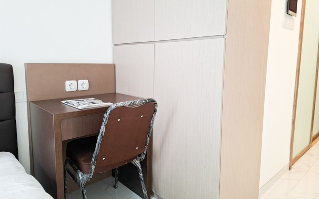 Studio With Simple Style At Sky House Bsd Apartment – Guest Rooms – Legok