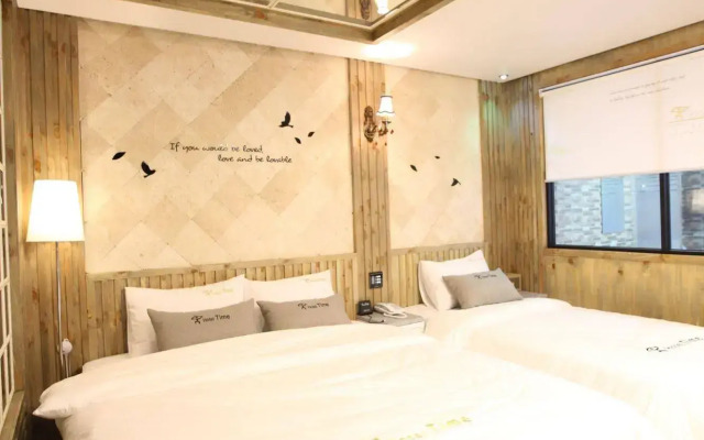 Cheonan Hound Hotel