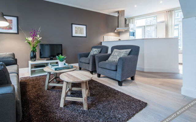 Short Stay Group Nieuwmarkt Area Serviced Apartments