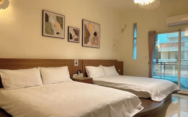 Secret base B&B