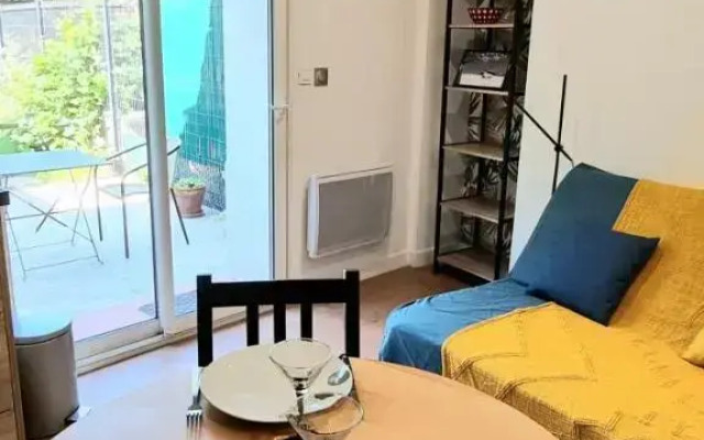 Studio Simone - Terrasse Et Jardin - Tv - Wifi