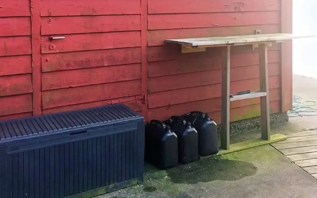 7 Person Holiday Home in Hovag