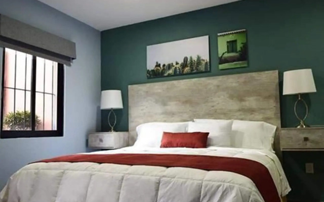 Hotel Corazon Mexicano