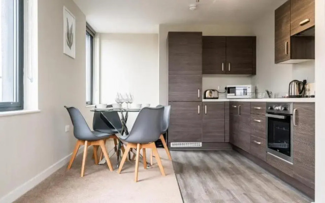 Dream Luxury Serviced Apartments Manchester