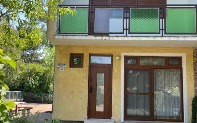 Garabuczi Apartman