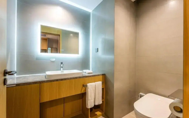 Holiday Inn Express Suzhou Fenhu by IHG