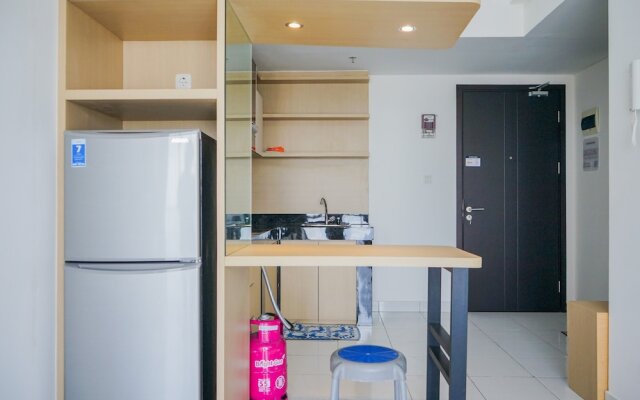 Modern and Tranquil 1BR @ Casa De Parco Apartment