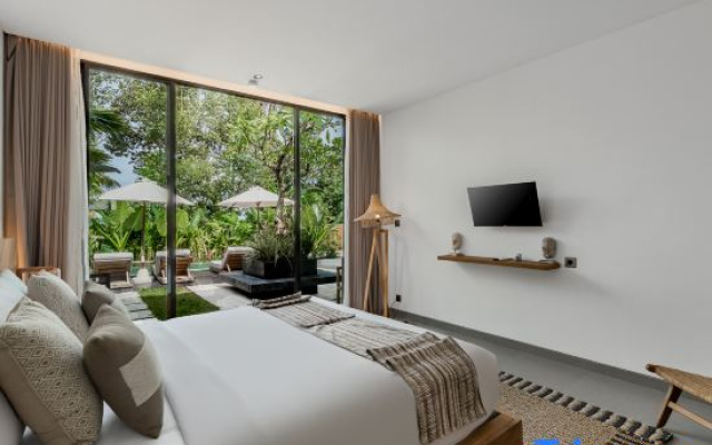 Villa Maverick by BaliSuperHost – Guest Rooms – Ubud