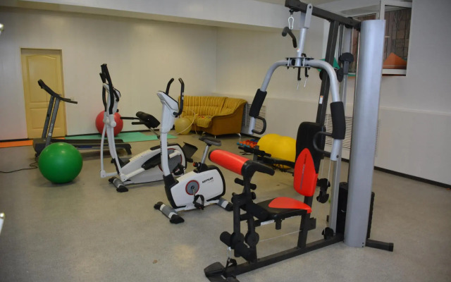 Парк-отель Шинкар