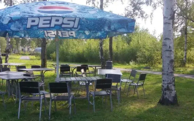 CampTom Russian Campings