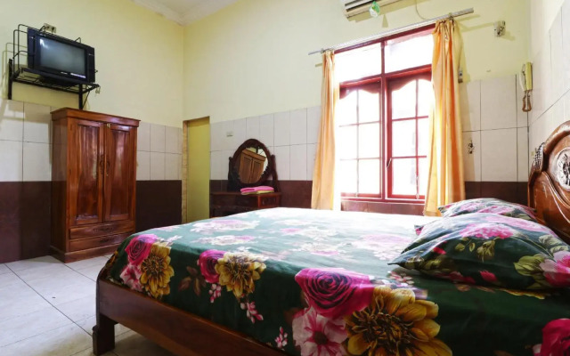 Hotel Garuda Binjai by ZUZU