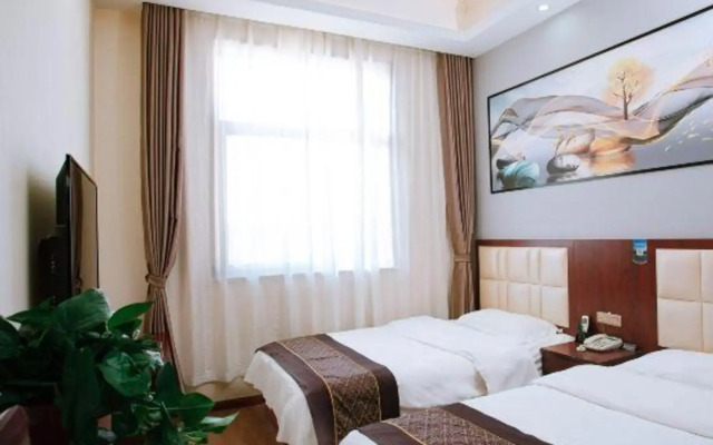 Zhongzhou Hostel