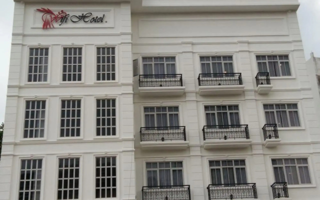 Wifi Boutique Hotel