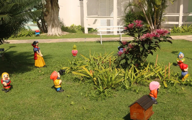 Pousada Paraíso do Atlântico