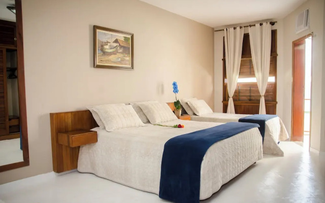 Senses Praia Hotel - Guarujá