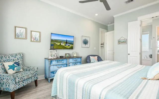 Crystal Breeze 3 Bedroom Home