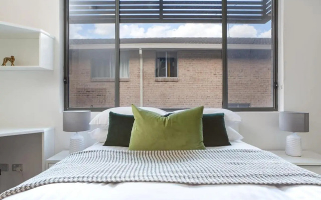 Cosy and Bright Studio Next to Westmead Hospital
