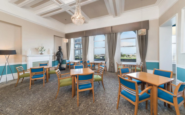 The Grand Atlantic Hotel