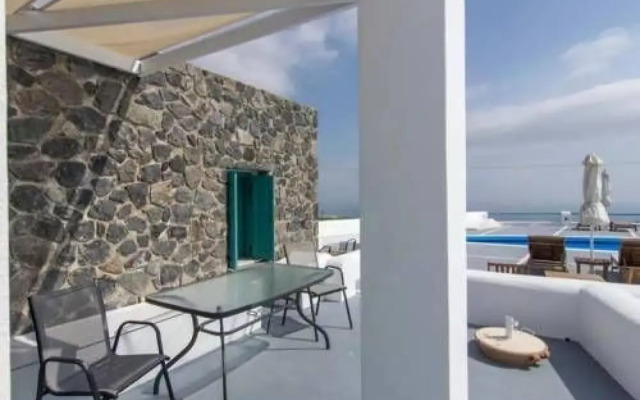 Abrazo 8 Villas Santorini Villa Pelagos