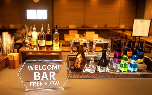 Super  Premier Namba Shinsaibashi Natural Hot Spring