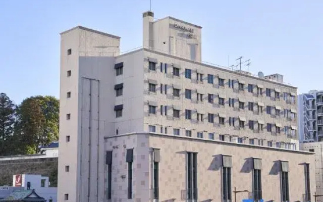 Mito Sannomaru Hotel
