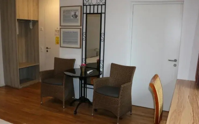 Hotel und Bildungszentrum Matt