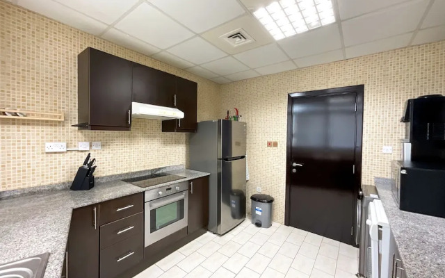 HiGuests - Marina Wharf 1