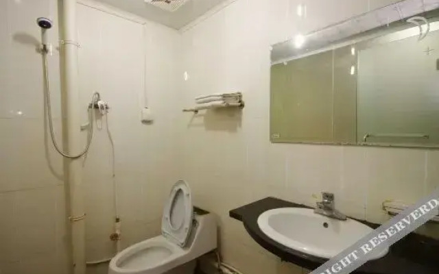 Hanzhong Liuliu Express Hotel