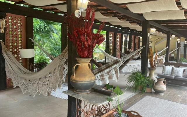Hotel Santa Amalia