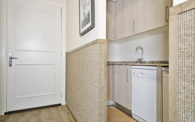 Luderna - Apartamento Dera Nhèu