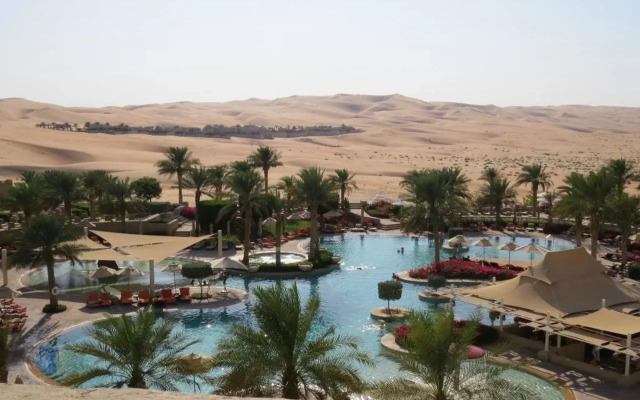 Anantara Al Sahel Villa Resort