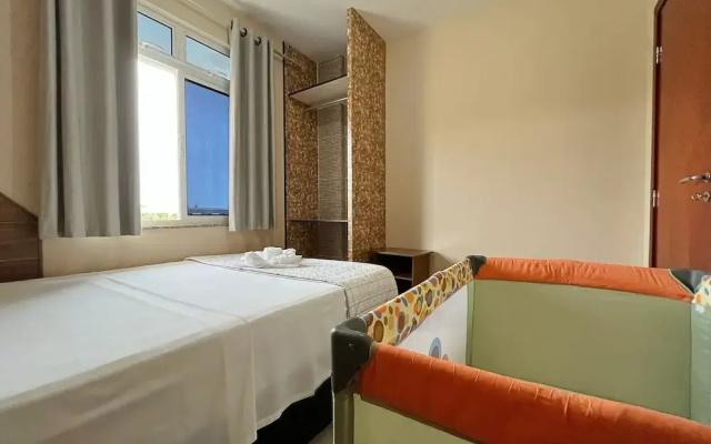 SAN GIACOMO I Apartamentos por temporada no Porto das Dunas