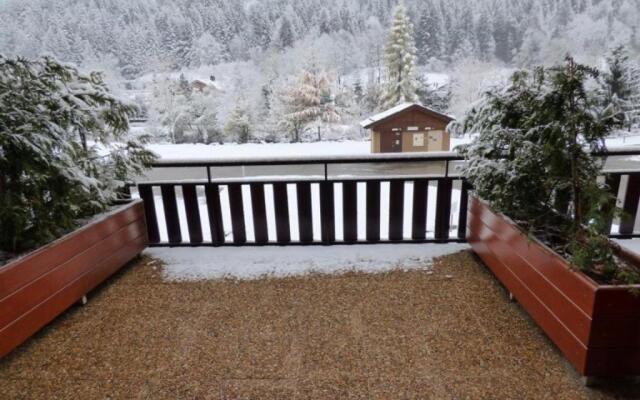 Studio Le Grand-Bornand, 1 pièce, 4 personnes - FR-1-458-106