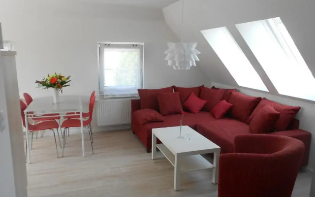 Ferienwohnungen Haus Glückauf