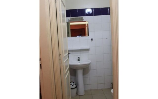 Dakar appartement confort et pratique