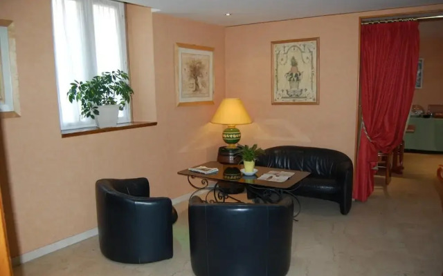 Hôtel A La Grâce De Dieu