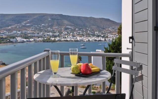 Parian Village Beach Hotel - Adults Only