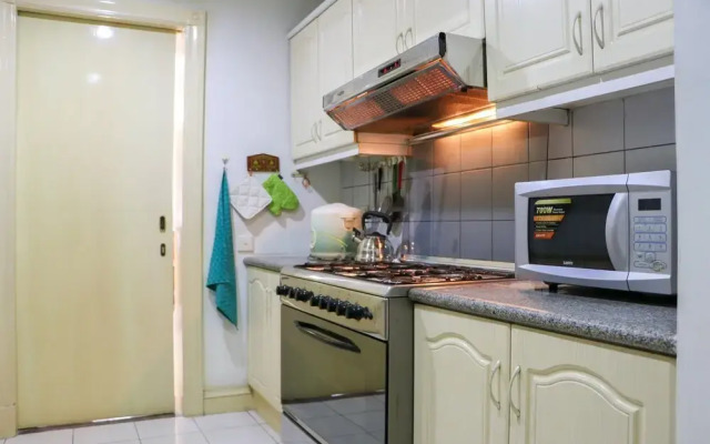 Fully Furnished And Homey 3Br Menteng Executive Apartment
