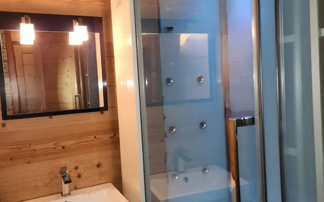 Apartment in Doucy With Mountain Views