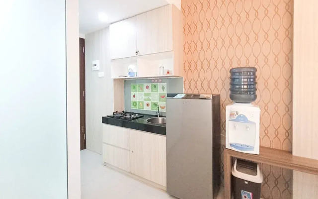 Minimalist Studio At Vivo Apartment