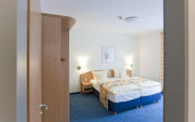 Parkhotel IV Jahreszeiten Kühlungsborn