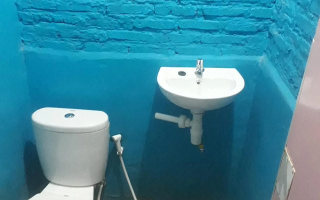 Manubackpacker'Zero Star'Toraja