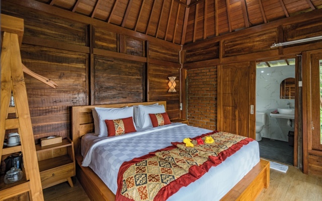 Jatiluwih Guava Eco Living – Guest Rooms – Jatiluwih