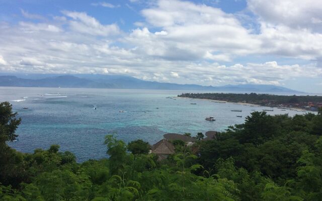 Lembongan Cliff Villas