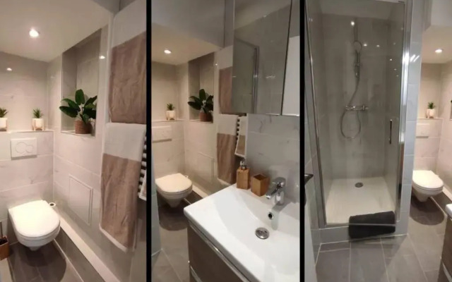 L'Escapade Cosy, Appartement 2-4 Pers