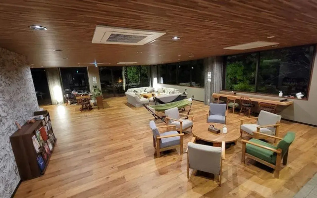 K's House Nikko - Kinugawa Onsen Hostel