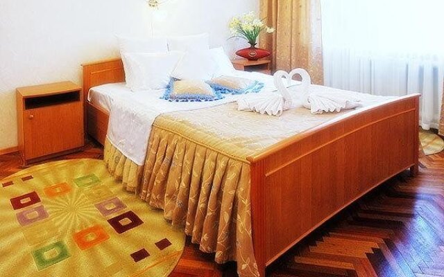 Гостиница Профсоюзная