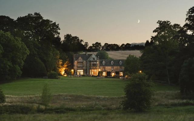 Lords of the Manor Hotel